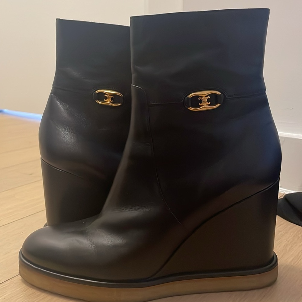 Celine Boots